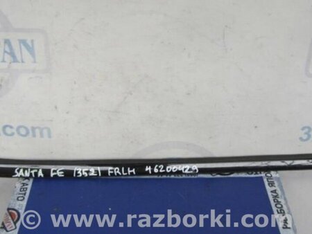 ФОТО Накладка кузова для Hyundai Santa Fe DM (12-18) Киев