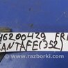 ФОТО Накладка кузова для Hyundai Santa Fe DM (12-18) Киев