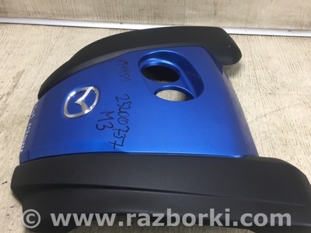 ФОТО Накладка двигателя декоративная для Mazda 3 BL (2009-2013) (II) Киев