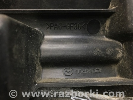 ФОТО Накладка двигателя декоративная для Mazda 3 BL (2009-2013) (II) Киев