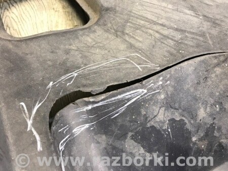 ФОТО Захист заднього бампера для Lexus RX350/450 (09-15) Киев