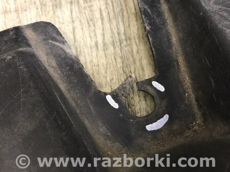 ФОТО Захист заднього бампера для Lexus RX350/450 (09-15) Киев