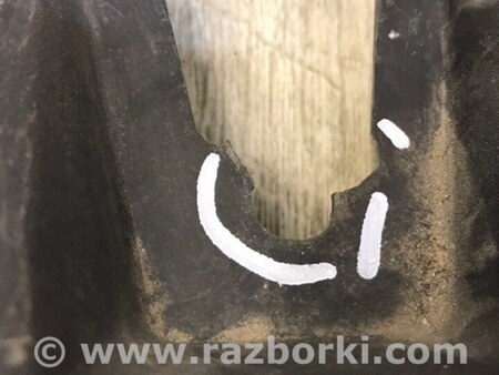 ФОТО Захист заднього бампера для Lexus RX350/450 (09-15) Киев