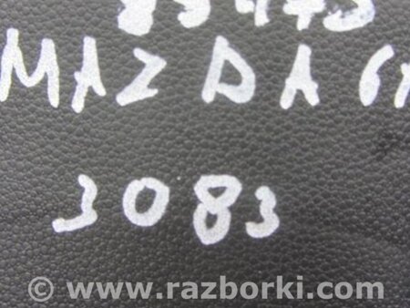 ФОТО кермо для Mazda 6 GH (2008-...) Киев