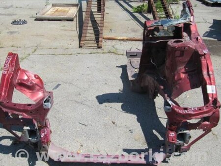 ФОТО передня частина для Honda CR-V (07-11) Киев