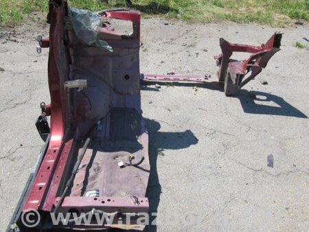 ФОТО передня частина для Honda CR-V (07-11) Киев