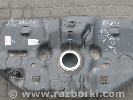 ФОТО Бак паливний металевий для Honda Accord CU (12.2008 - 03.2013) Киев