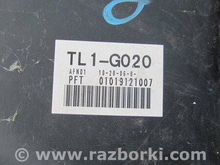 ФОТО Бак паливний металевий для Honda Accord CU (12.2008 - 03.2013) Киев
