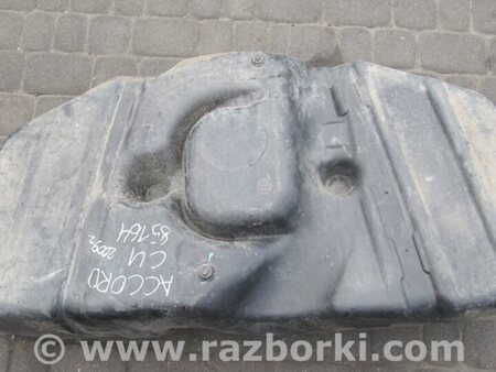 ФОТО Бак паливний металевий для Honda Accord CU (12.2008 - 03.2013) Киев