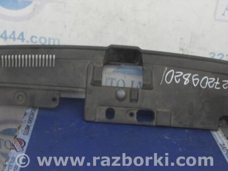 ФОТО Накладка замка капота для Mitsubishi Lancer X 10 (08-17) Киев
