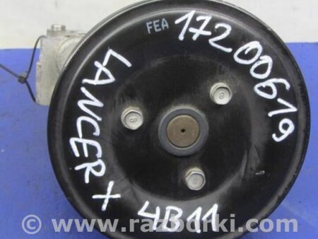 ФОТО Помпа для Mitsubishi Lancer X 10 (08-17) Киев