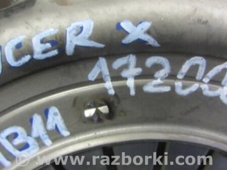 ФОТО Комплект зчеплення для Mitsubishi Lancer X 10 (08-17) Киев
