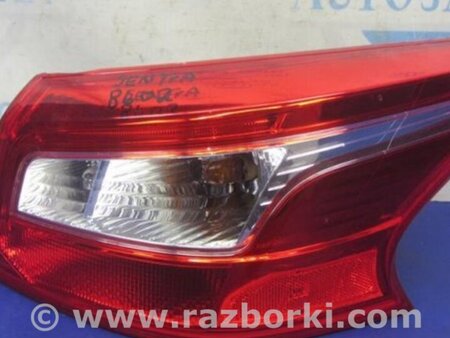 ФОТО Ліхтар зовнішній для Nissan Sentra B17 Киев