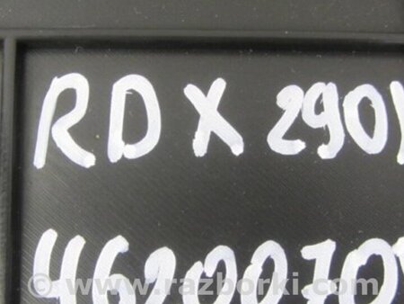ФОТО накладка в салоні для Acura RDX TB3, TB4 (03.2012-12.2015) Киев