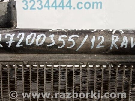 ФОТО Радіатор кондиціонера для Toyota RAV-4 (00-05) Киев