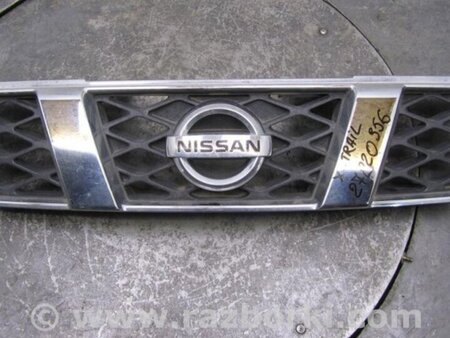 ФОТО Решітка радіатора для Nissan X-Trail T31 (2007-2014) Киев