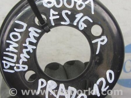 ФОТО Шків помпи для Toyota Land Cruiser Prado 120 Киев