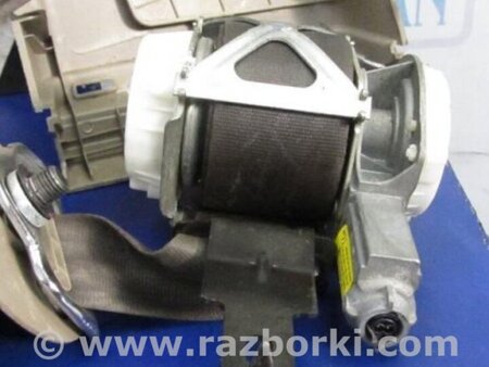 ФОТО Ремінь безпеки для Hyundai Santa Fe DM (12-18) Киев