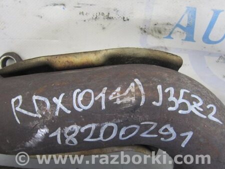 ФОТО Глушник для Acura RDX TB3, TB4 (03.2012-12.2015) Киев
