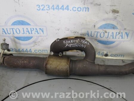 ФОТО Глушник для Acura RDX TB3, TB4 (03.2012-12.2015) Киев