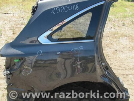 ФОТО Чверть кузова задня для Acura MDX YD3 (06.2013-05.2020) Киев