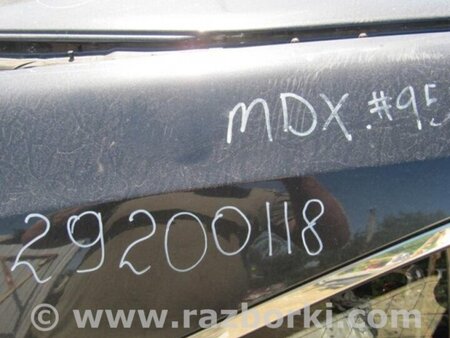 ФОТО Чверть кузова задня для Acura MDX YD3 (06.2013-05.2020) Киев