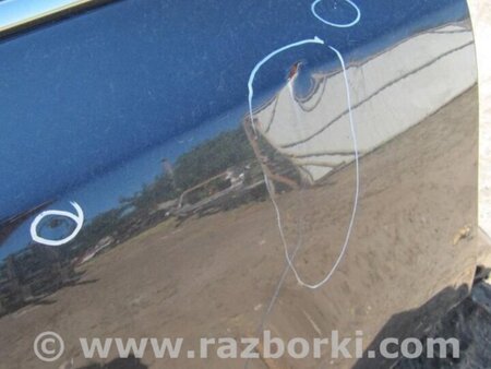 ФОТО Чверть кузова задня для Acura MDX YD3 (06.2013-05.2020) Киев