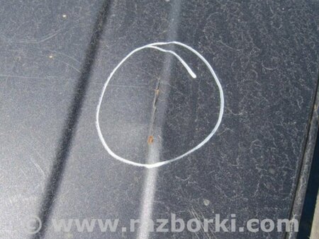 ФОТО Чверть кузова задня для Acura MDX YD3 (06.2013-05.2020) Киев