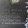 ФОТО дефлектор повітря для Acura RL (1995-2012) Киев