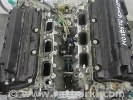 ФОТО Двигун бензин для Acura MDX YD3 (06.2013-05.2020) Киев