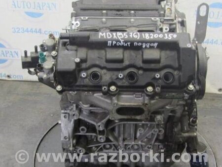 ФОТО Двигун бензин для Acura MDX YD3 (06.2013-05.2020) Киев