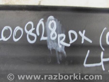 ФОТО дефлектор радіатора для Acura RDX TB3, TB4 (03.2012-12.2015) Киев