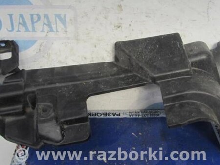 ФОТО дефлектор радіатора для Acura RDX TB3, TB4 (03.2012-12.2015) Киев