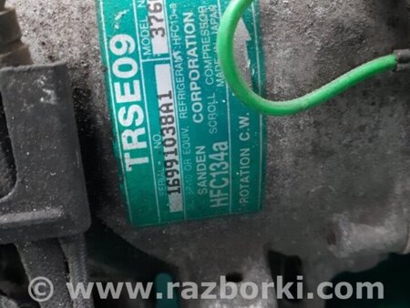 ФОТО Компресор кондиціонера для Honda Accord CU (12.2008 - 03.2013) Киев