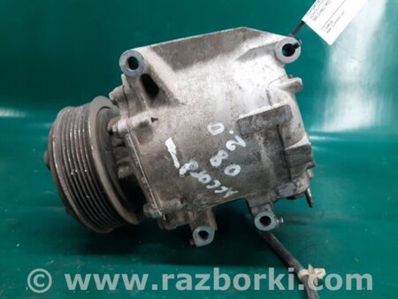 ФОТО Компресор кондиціонера для Honda Accord CU (12.2008 - 03.2013) Киев