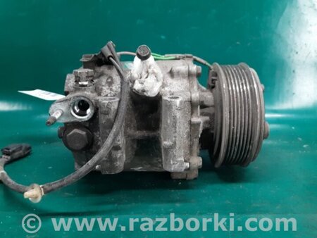 ФОТО Компресор кондиціонера для Honda Accord CU (12.2008 - 03.2013) Киев