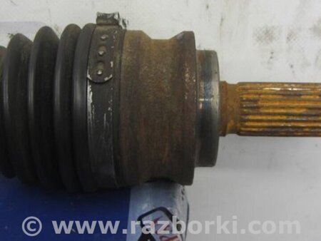 ФОТО Привід передній для Mitsubishi Colt Z30 (02-12) Киев