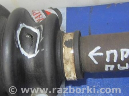 ФОТО Привід передній для Mitsubishi Colt Z30 (02-12) Киев