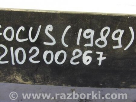 ФОТО Підсилювач заднього бампера для Ford Focus 3 (01.2010 - 03.2018) Киев