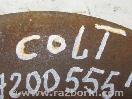 ФОТО Диск гальмівний передній для Mitsubishi Colt Z30 (02-12) Киев