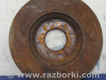 ФОТО Диск гальмівний передній для Mitsubishi Colt Z30 (02-12) Киев