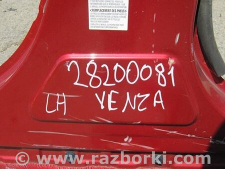 ФОТО Стійка кузова середня для Toyota Venza Киев