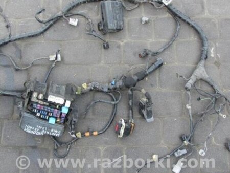ФОТО Проводка підкапотна з фішками для Hyundai Santa Fe DM (12-18) Киев