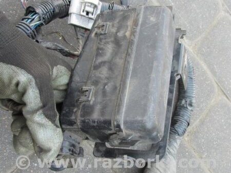 ФОТО Проводка підкапотна з фішками для Hyundai Santa Fe DM (12-18) Киев