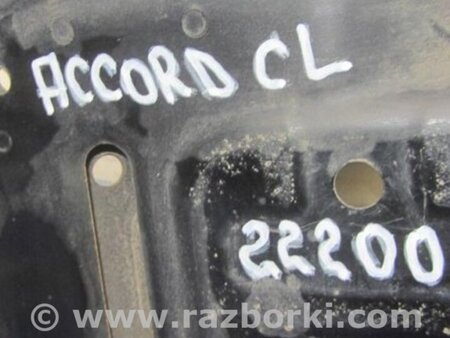 ФОТО Полиця акумулятора для Honda Accord CL (10.2002 - 11.2008) Киев