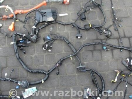 ФОТО Проводка підкапотна з фішками для Acura ILX (2012-2016) Киев