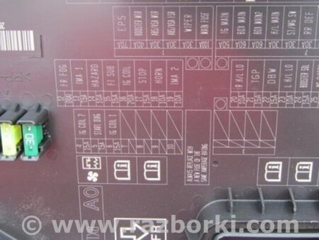 ФОТО Проводка підкапотна з фішками для Acura ILX (2012-2016) Киев