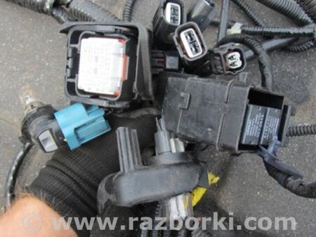 ФОТО Проводка підкапотна з фішками для Acura ILX (2012-2016) Киев