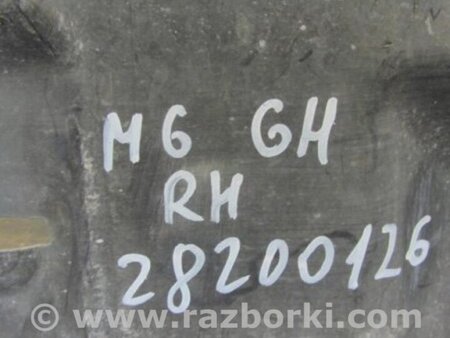 ФОТО Захист двигуна для Mazda 6 GH (2008-...) Киев