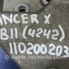 ФОТО Кронштейн крепления КПП для Mitsubishi Lancer X 10 (08-17) Киев